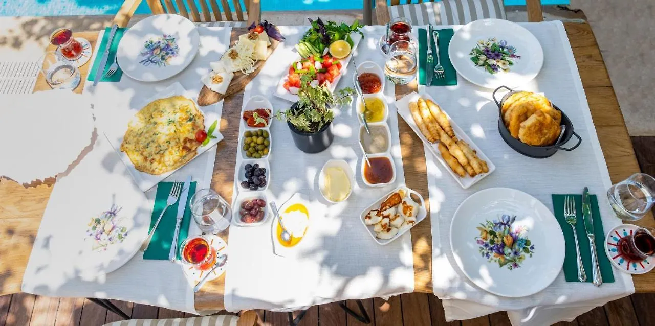 Otel Provence Mansıon Alaçati