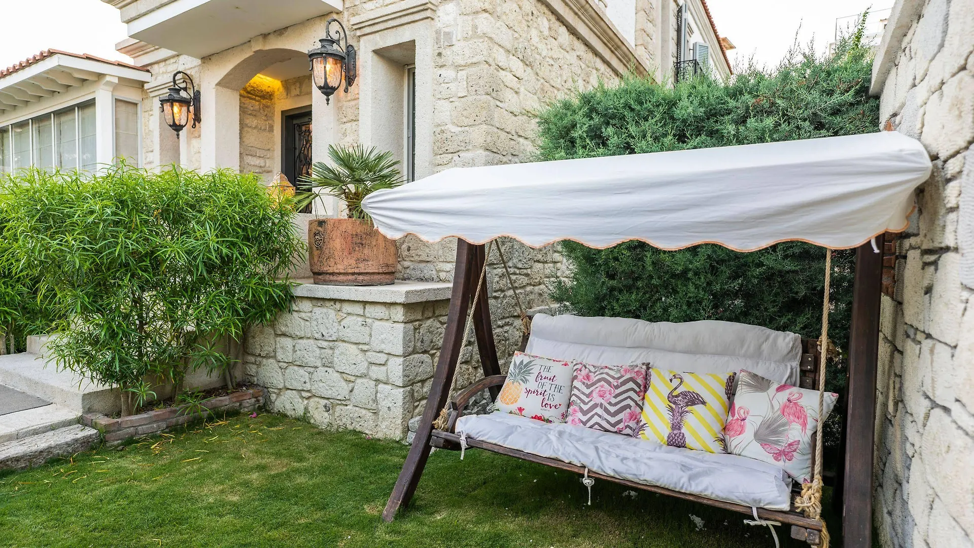 Provence Mansıon Alaçati Otel Alaçatı