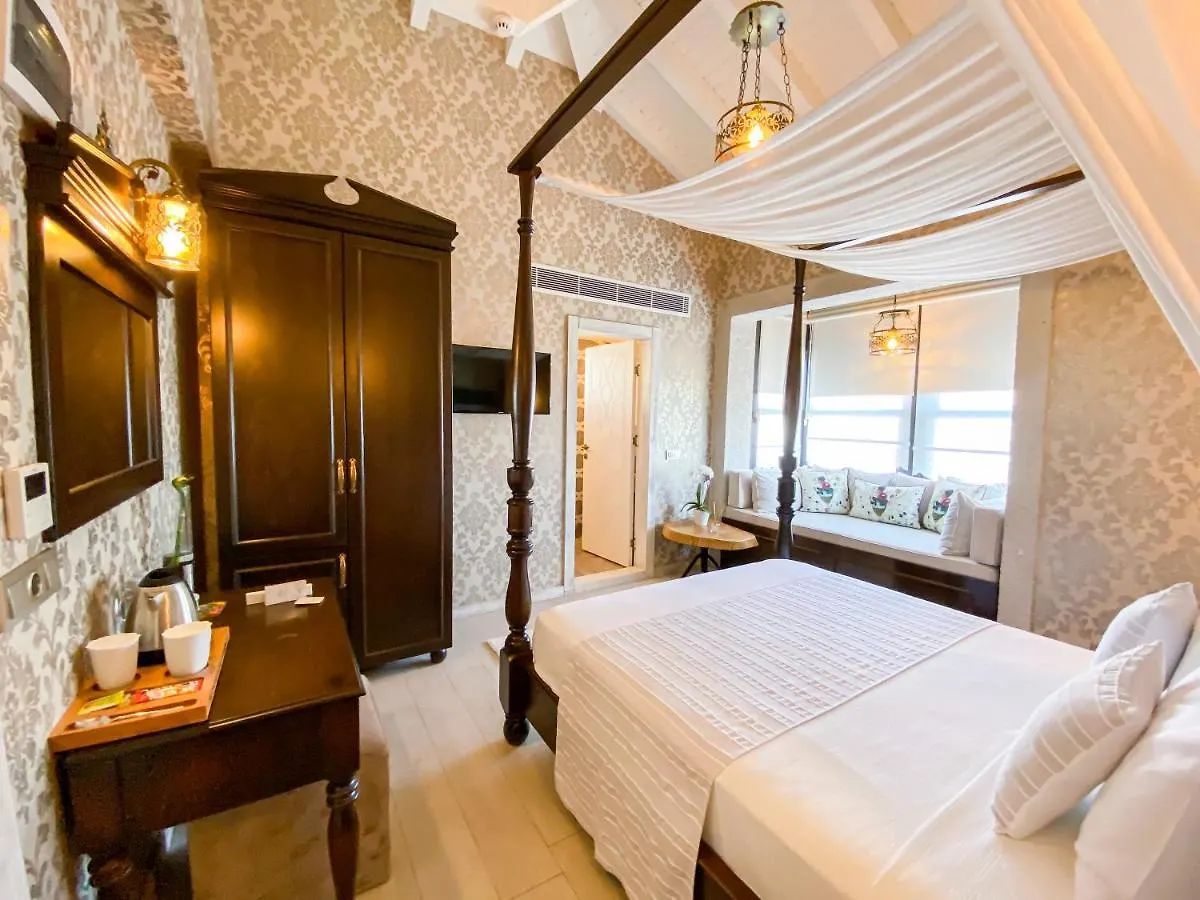 Otel Provence Mansıon Alaçati