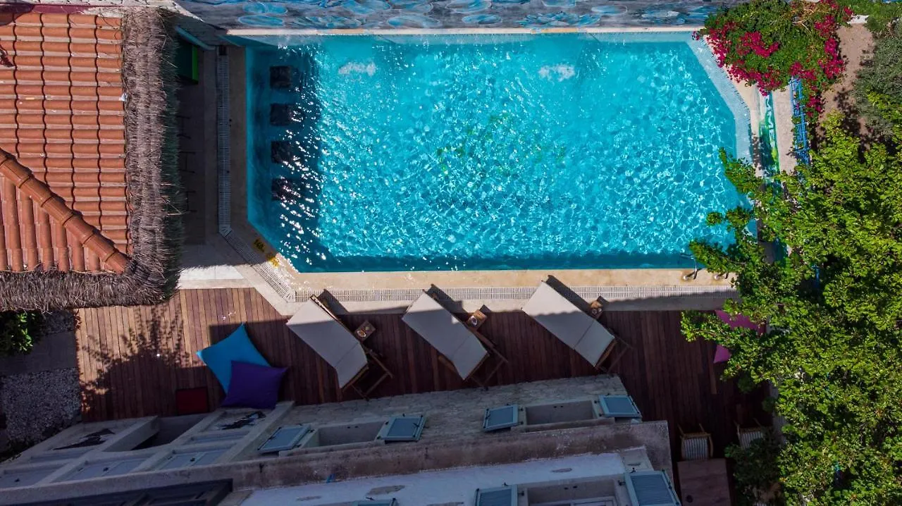 Provence Mansıon Alaçati Otel Alaçatı