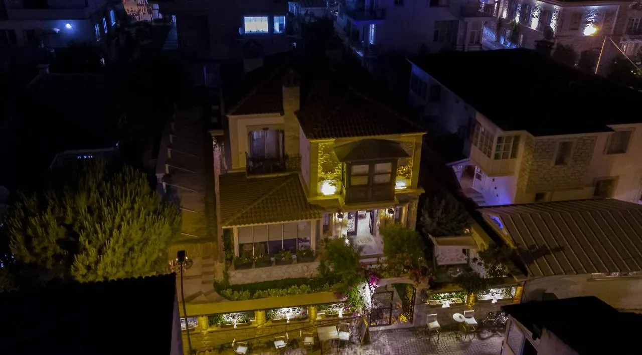 ** Otel Provence Mansıon Alaçati Türkiye
