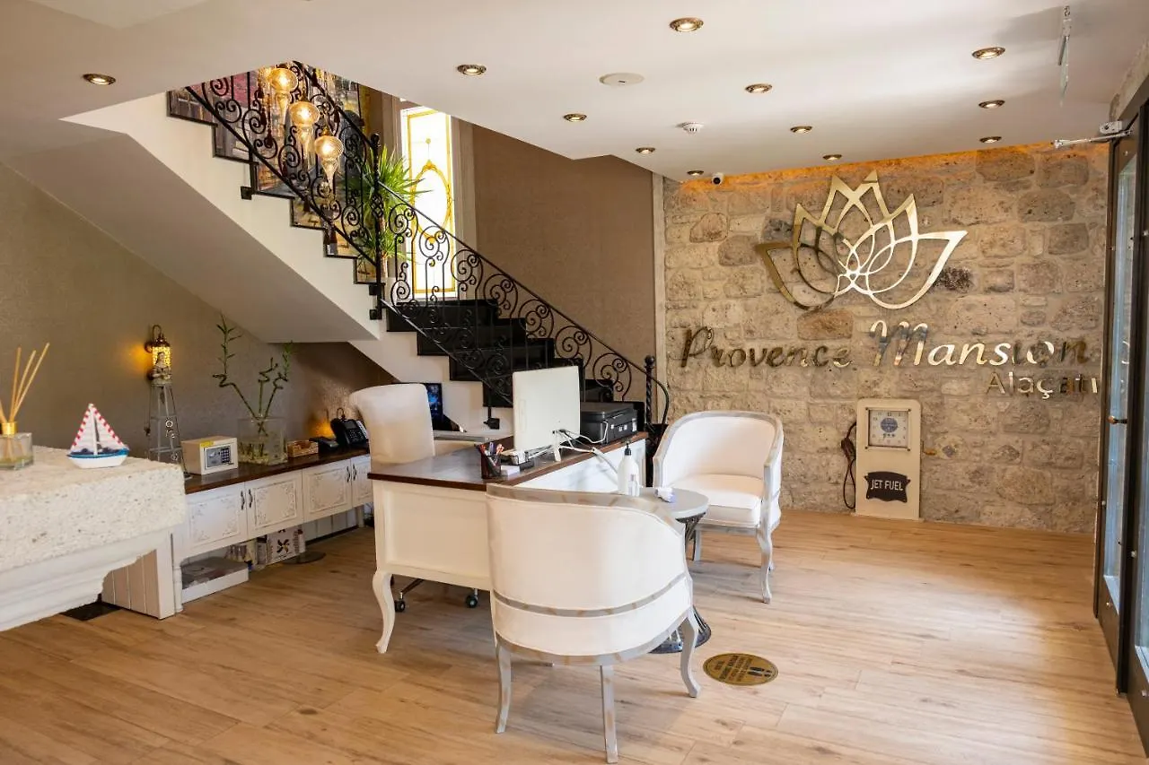 Provence Mansıon Alaçati Otel