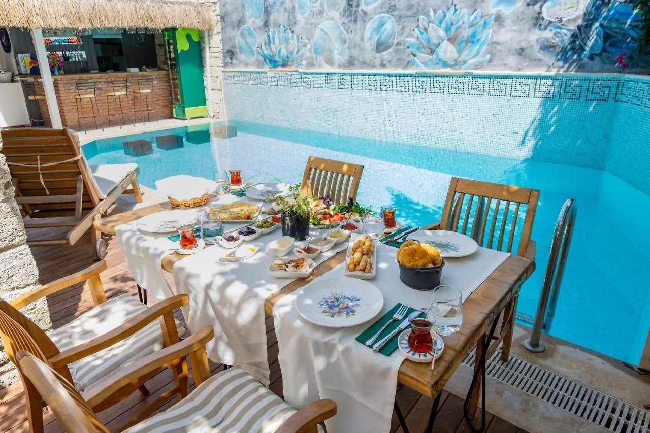 Otel Provence Mansıon Alaçati