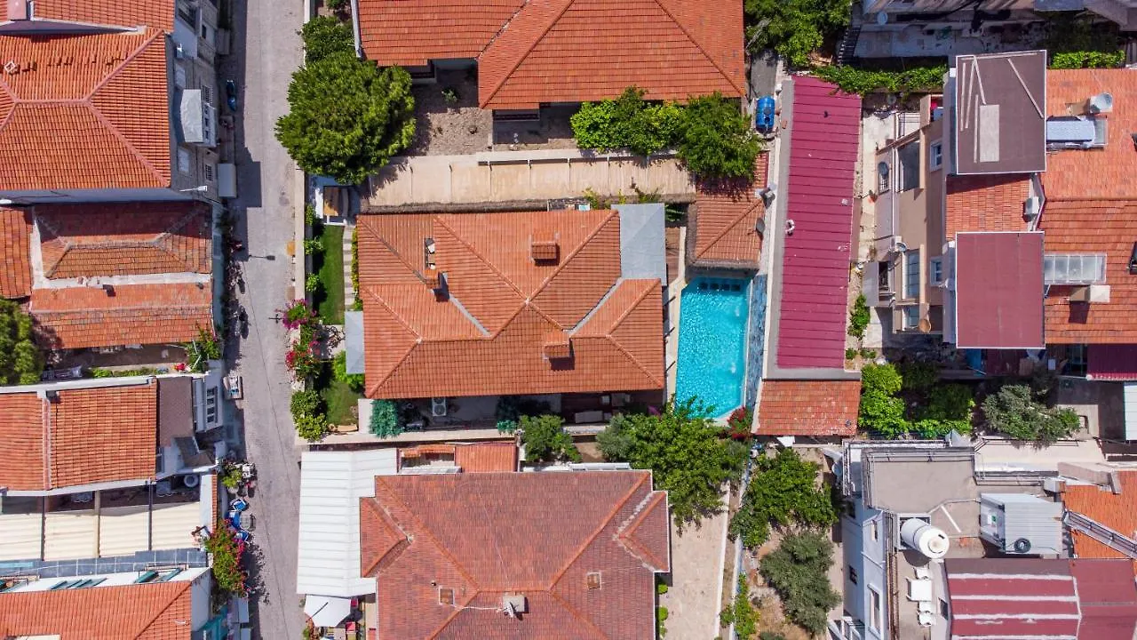 Provence Mansıon Alaçati Otel Alaçatı