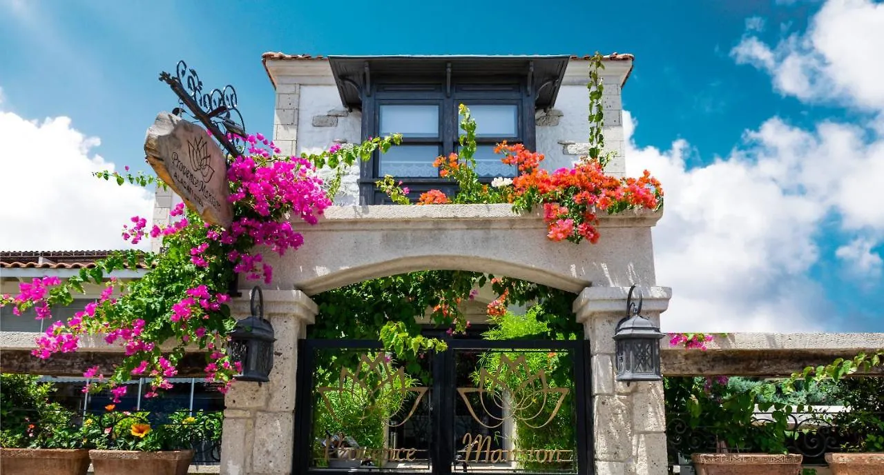 Provence Mansıon Alaçati Alaçatı