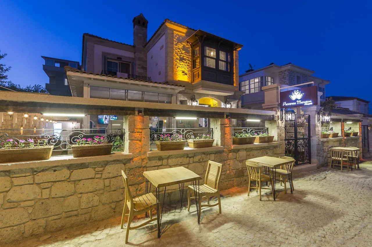 ** Otel Provence Mansıon Alaçati Türkiye